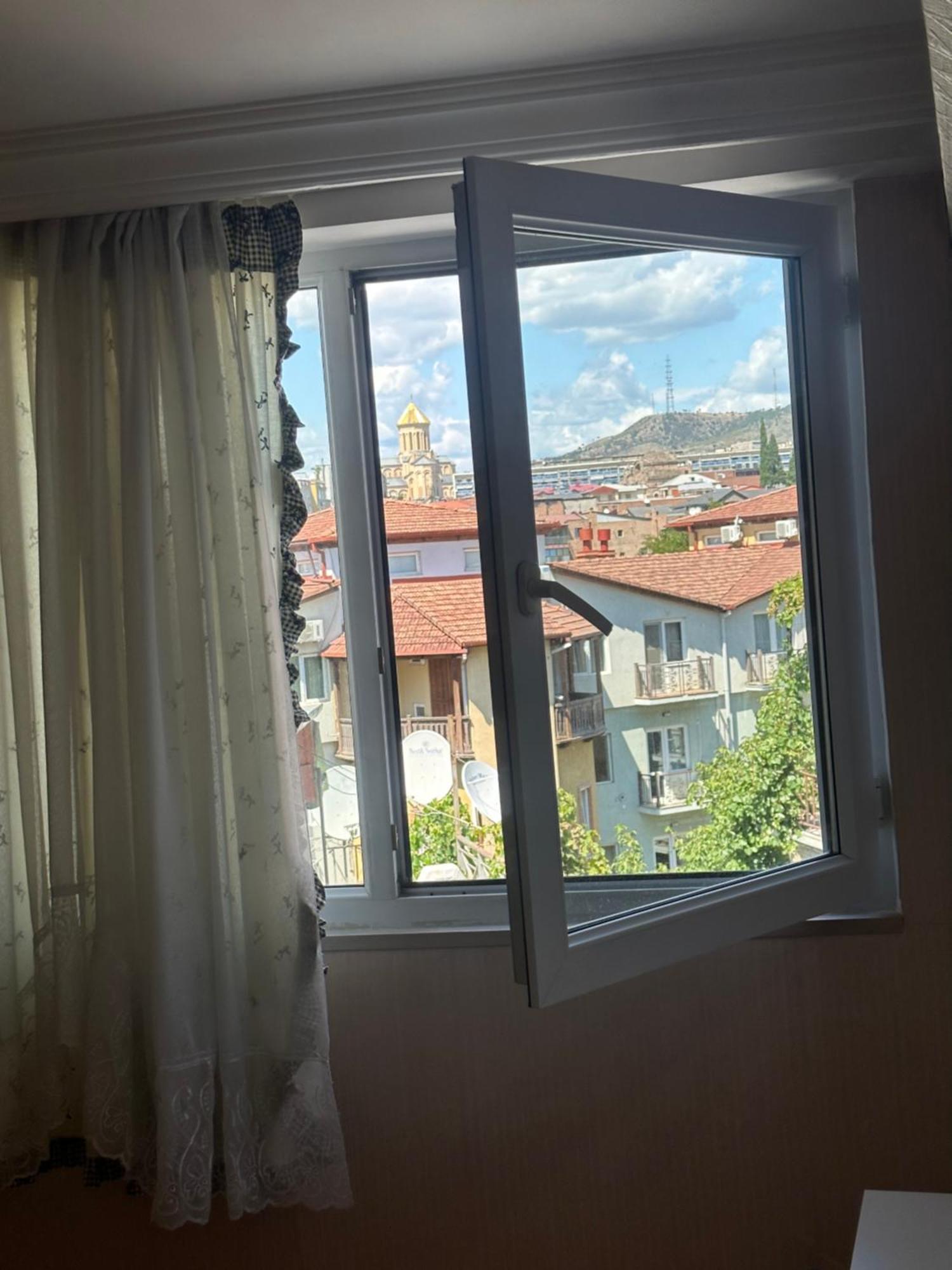 Giorgi Apartment Tbilisi Exteriér fotografie